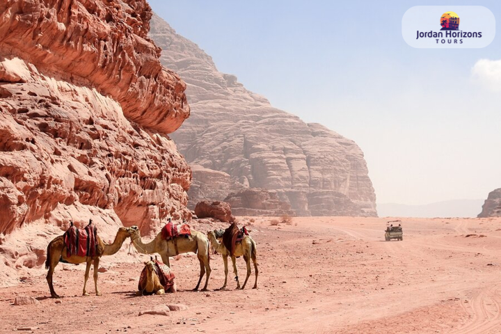 Grand Tour di Giordania e Arabia Saudita: una spedizione di 15 giorni attraverso due regni